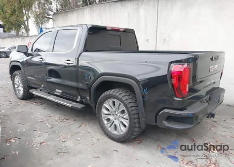 2021 GMC Sierra 1500 4Wd Short Box Denali z USA, uszkodzony, nr VIN 3GTU9FEL2MG483473